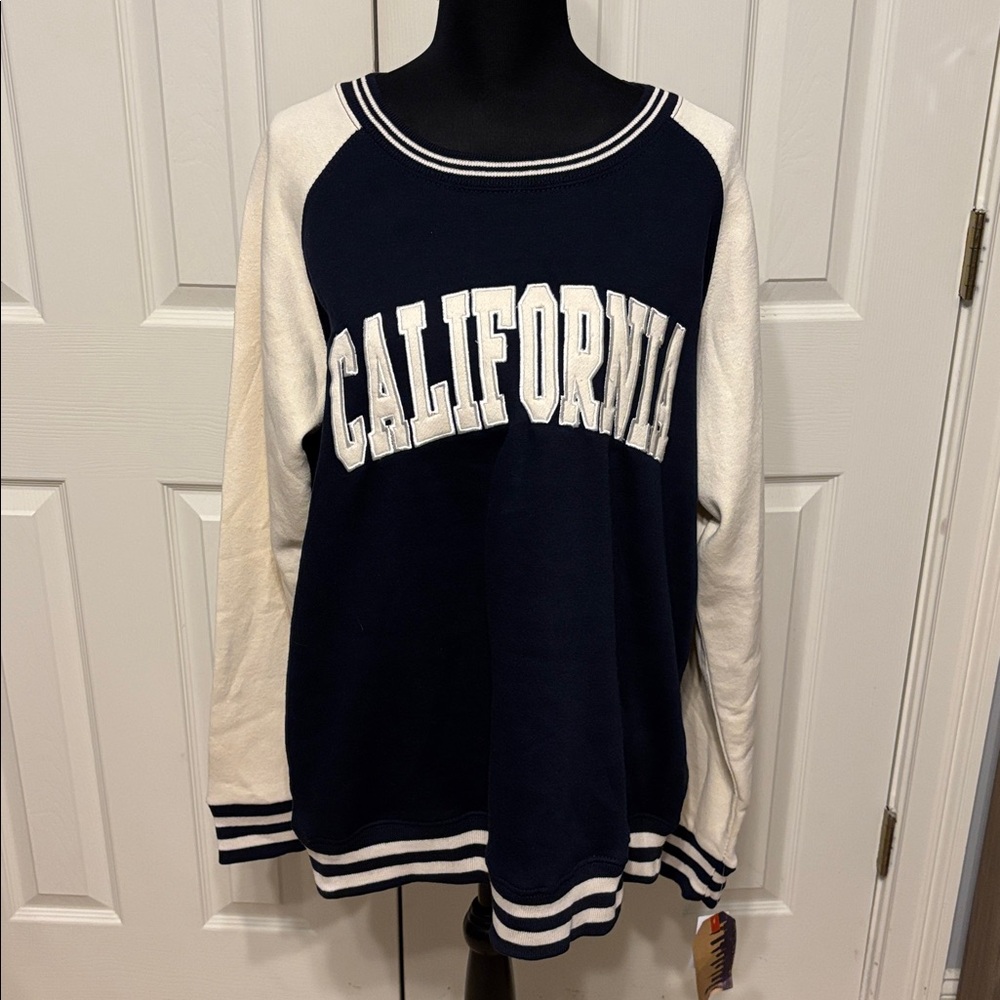 New York Popular California Sweatshirt
